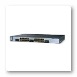 24-pt 10/100/1000BT switch EMI SW