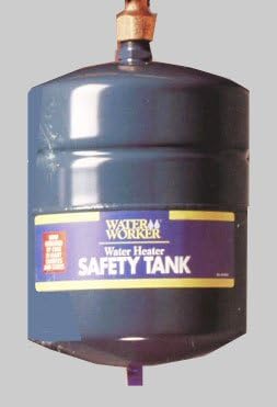 Water Worker G12l Thermal Expansion Tank With Male Pipe Thread