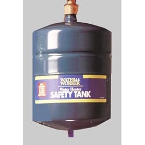 Water Worker/clayton Mark G12l Thermal Expansion Safety Tank
