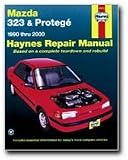 Haynes Mazda 323 and Proteg (90 - 00) Manual