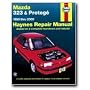 Haynes Mazda 323 and Proteg? (90 - 00) Manual