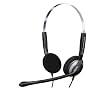Sennheiser  SH250 Binaural Headset with Microphone