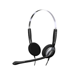 Sennheiser SH 250 Over the Head Headset (Binaural)
