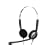 Sennheiser SH 250 Over the Head Headset (Binaural)