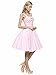 Maggie Tang 50s 60s Vintage Cocktail Retro Swing Rockabilly Ball Gown Dress