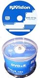 Electronics : Rivision 16x Branded DVD+R (50 tub)
