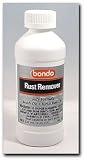 Bondo Rust Remover, 8 fl. oz.