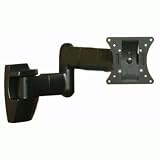 VideoSecu LCD Monitor Flat Screen Plasma TV Tilt&Swivel Wall Mount ML413B 1GU