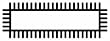 GROBET SWISS FILES DIESINKER RIFFLER #911 6 INCH CUT 0