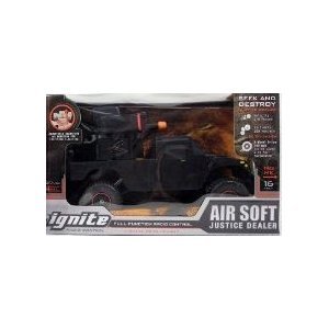 Ignite Radio Control Air Military Vehicle