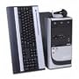 Acer Aspire AST120C AMD Sempron 3000+ / 512MB DDR / 80GB HDD / DVD±RW Dual-Layer / Flash Media Reader / ATI Radeon 9250 128MB Video / 10/100Mbps LAN / Windows XP Home / Desktop PC