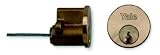 Review Yale B-1109-PB / Yale B-1109-PB Replacement Cylinder - Polished Brass Finish