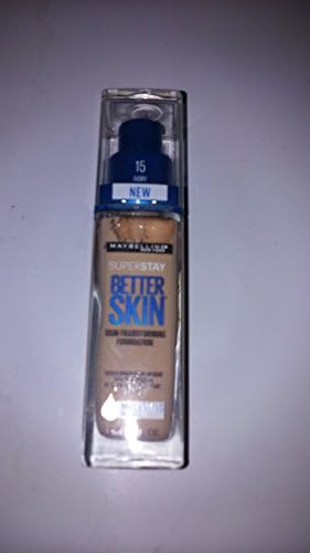 Marbelline Superstay Better Skin Foundation Buff Beige.