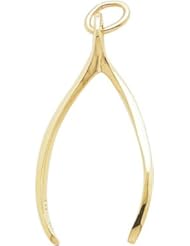 Rembrandt Charms Wishbone Charm