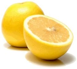grapefruit flavor powder