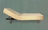 Twin Long Adjustable Massage Bed by Coaster Furniture