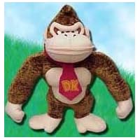 Nintendo 9 Donkey Kong Plush Doll