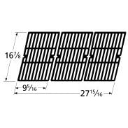 Cast Iron Cooking Grid for Broil King, Coleman, Fiesta, Charbroil, Kenmore, Thermos,... by 