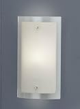 Halogen Wandleuchte, 1-flammig, matt – Fischer 41651