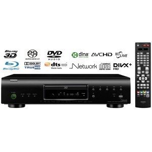 Denon DBP-2012UD - BluRay Player