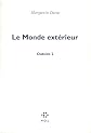 Outside, tome 2 : Le Monde extérieur