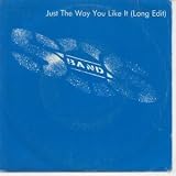 JUST THE WAY YOU LIKE IT 7 INCH (7" 45) ITALIAN TABU 1984