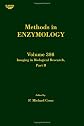 Imaging in Biological Research, Part B, Volume 386 (Methods in Enzymology)