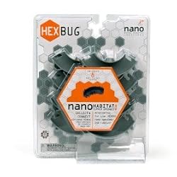 HexBug Nano Habitat Curved Bridges (8 pack)