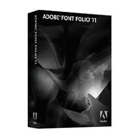Font Folio 11 Win Mac 5U