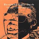Review Rev. Gary Davis  / Live at Cambridge 1971