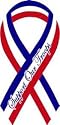 Support Our Troops Ribbon Magnet