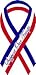 Support Our Troops Ribbon Magnet
