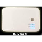 AU-USBPS1 WH 5000mAモバイルバッテリー(白) アウロラ