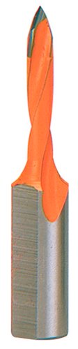 Jesada B13-080-LH Boring Bit, Thru-Hole, LH, 8-mm Boring Diameter, 27-mm Boring Length