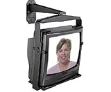 19 to 21 Jumbo Commercial TV Wall Mounts with Tilt