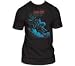 Skinny Puppy Chainsaw Black Mens S/S Tee