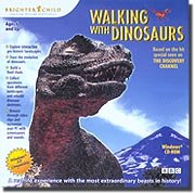 BBC Walking with Dinosaurs (Jewel Case)