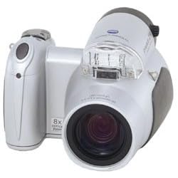 Konica Minolta Dimage Z10 Digital Camera [3.2MP , 8 x Optical Zoom]