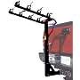 Allen Deluxe 4-Bike Hitch Mount Rack (2-Inch Receiver)