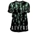Alien Aliens Group Subway Painting T Shirt