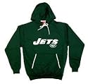New York Jets Adult Hooded Fleece Sweatshirt
