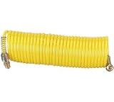 Review Draper Tools 52662 / Draper 52662 air tools nylon Recoil Air Hose 25Ftá
