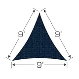 TS-9 Shade Sail - Navy