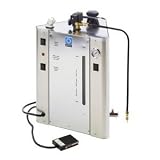 RELIABLE i700A 2.37 U.S. gallon 9L steam cleaner - 1/120V Equipped with nozzle and pedal