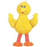 Gund Sesame Street Big Bird 14" Plush