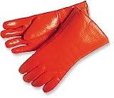 1 Dozen Lined Supported Gloves - Large