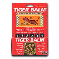 Tiger Balm Red X-tra Strength