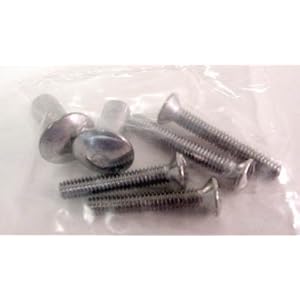Screw Pak For Slide Latch 5020