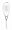 Wilson Venus/Serena 110-Inch Tennis Racquet (4 1/4)