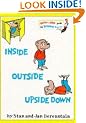 Bright and Early Books - Inside Outside Upside Down